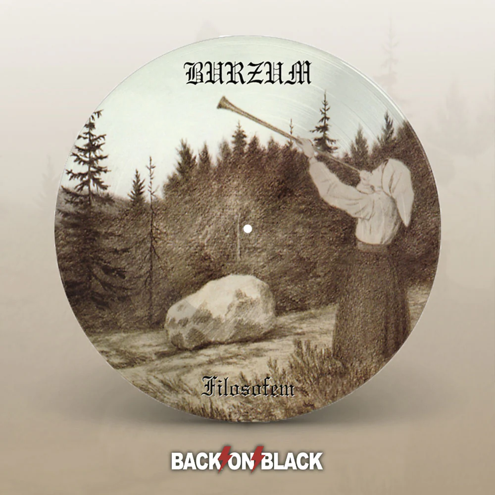 Filosofem (double Picture Disc) Vinyl 12" Double Picture Disc Vinyl