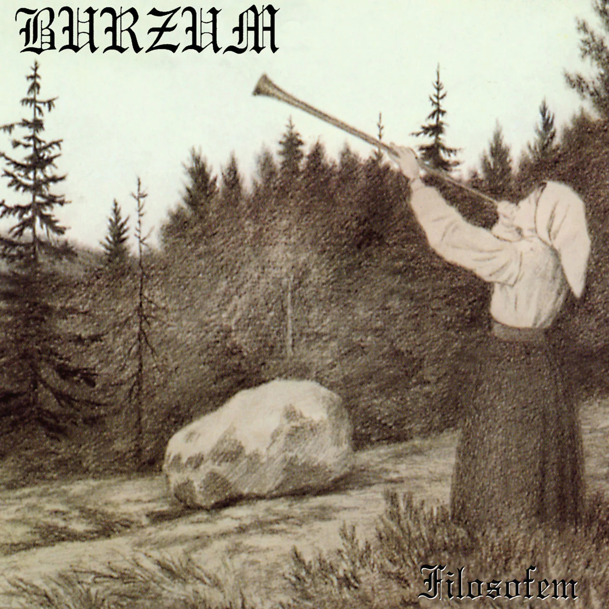 Filosofem Vinyl Double Album Vinyl