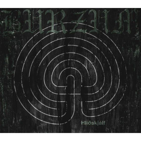 Hlidskjalf Compact Disc CD