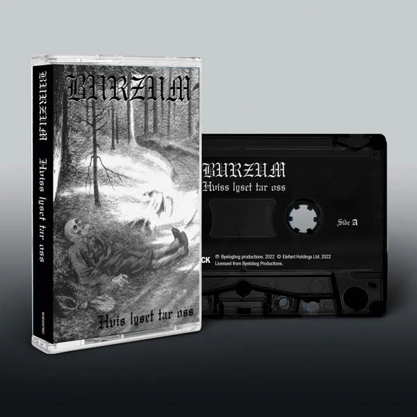 Hvis Lyset Tar Oss Music Cassette Cassette Tape