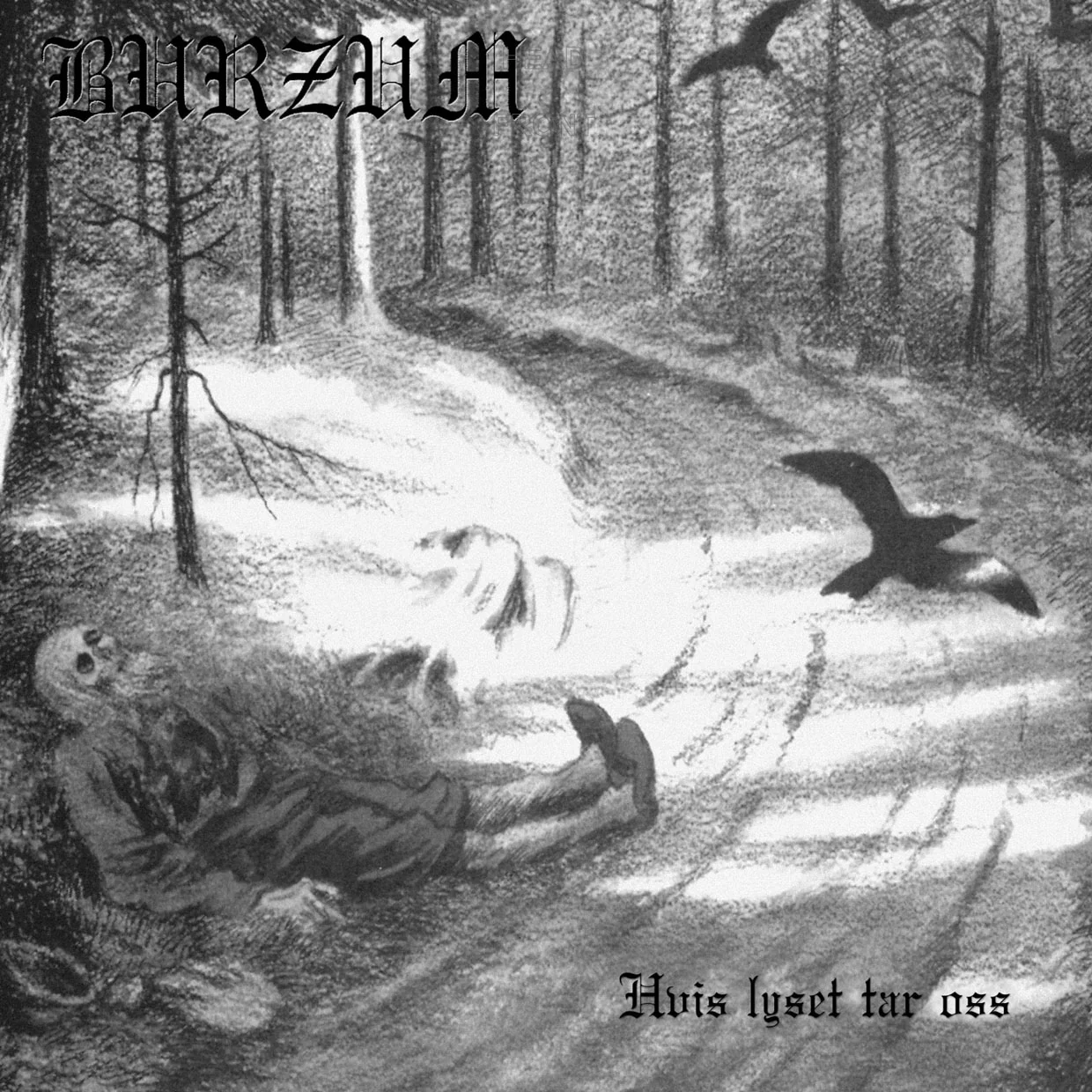 Hvis Lyset Tar Oss Vinyl LP Vinyl