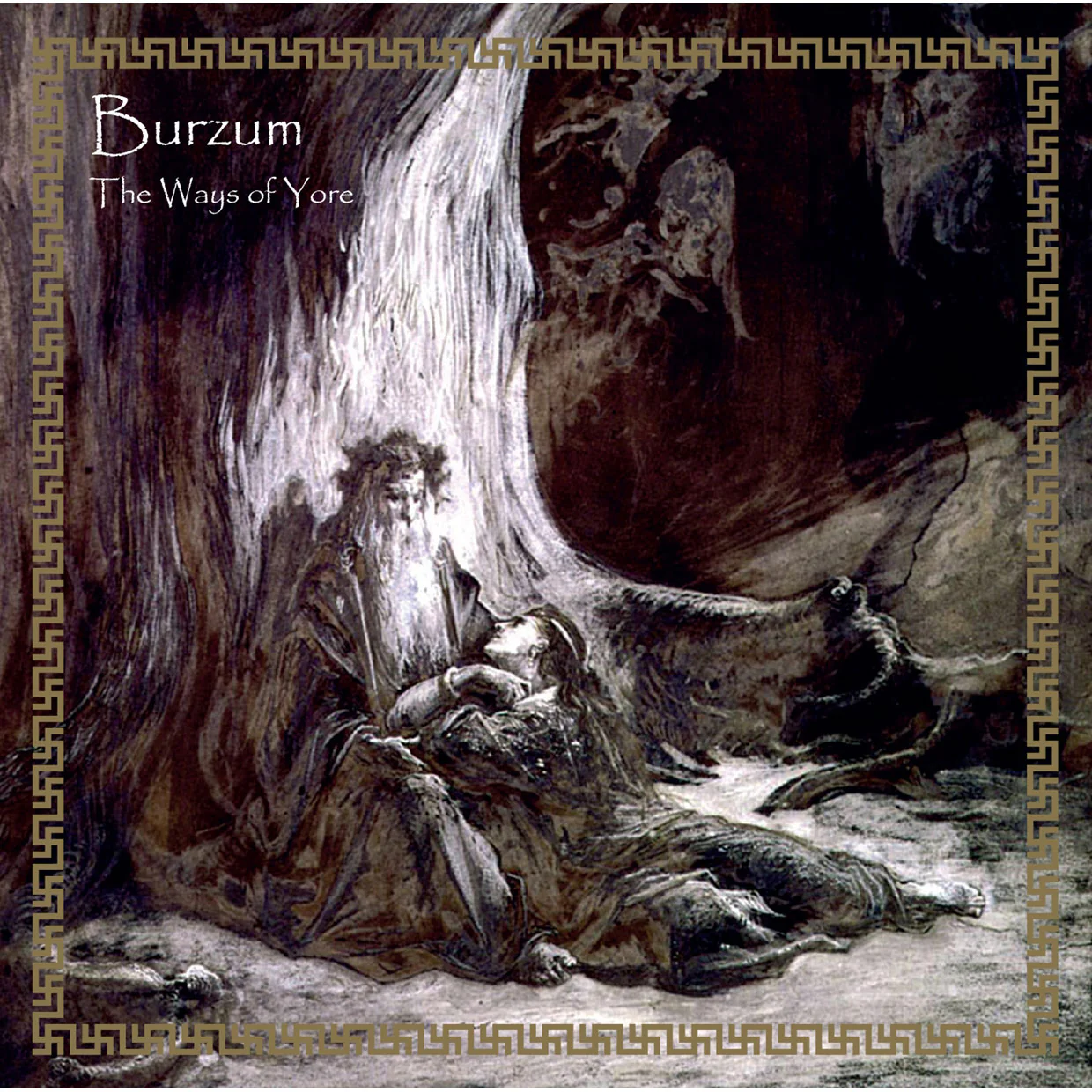 The Ways Of Yore (2lp) Vinyl Double Album Vinyl