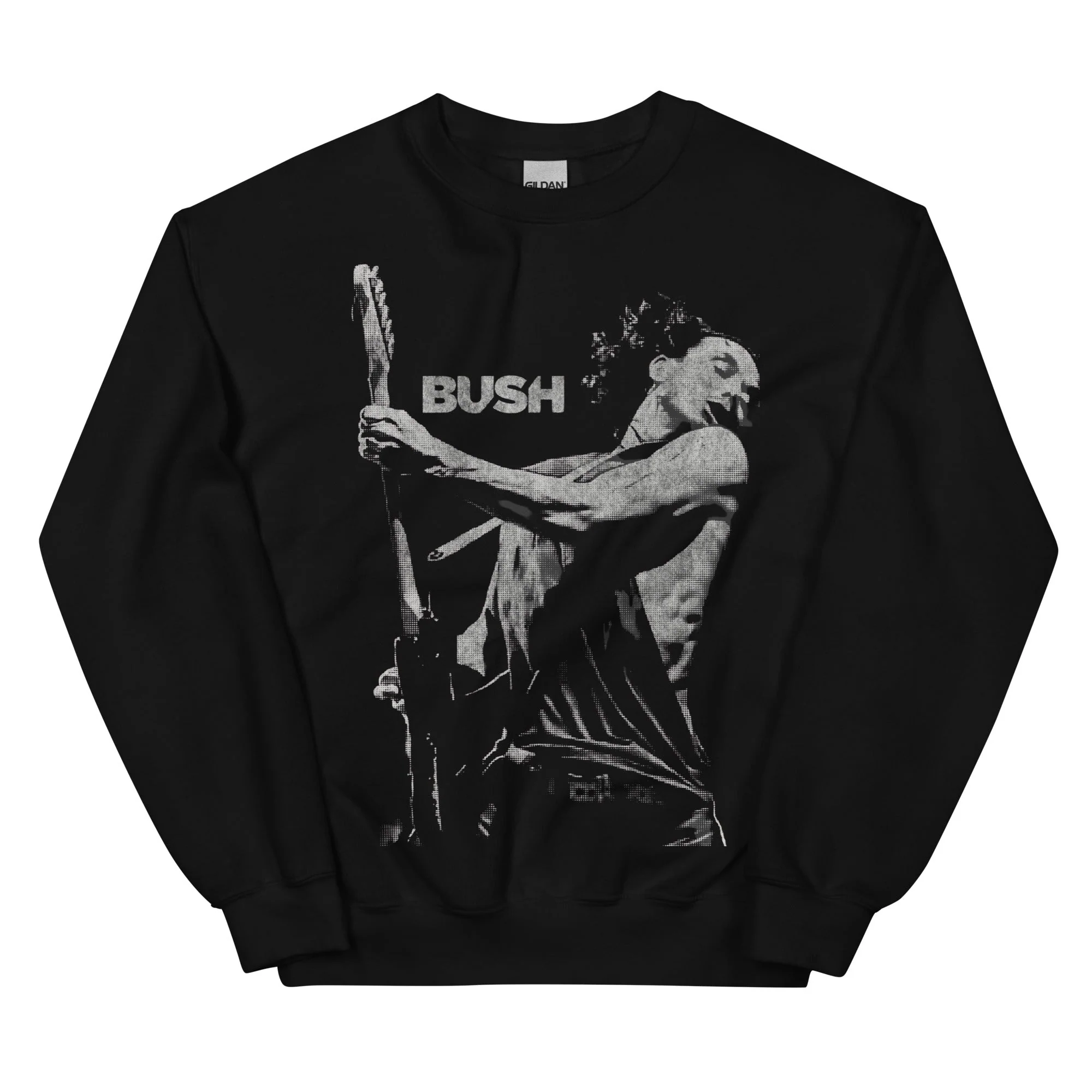 Bush - Gavin Guitar Solo Sweatshirt
