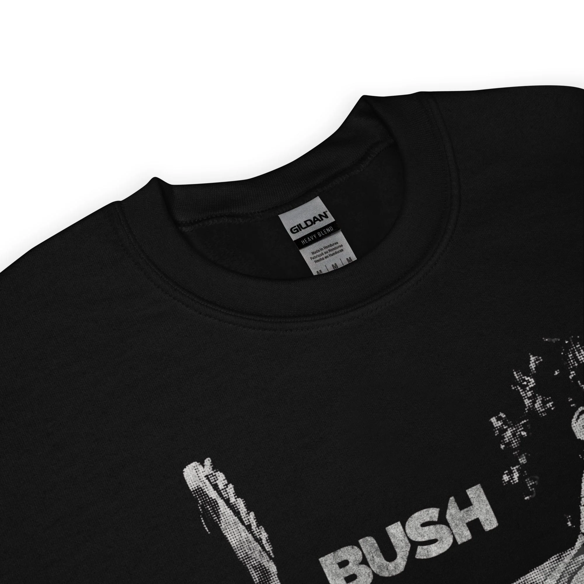 Bush - Gavin Guitar Solo Sweatshirt - Image 2