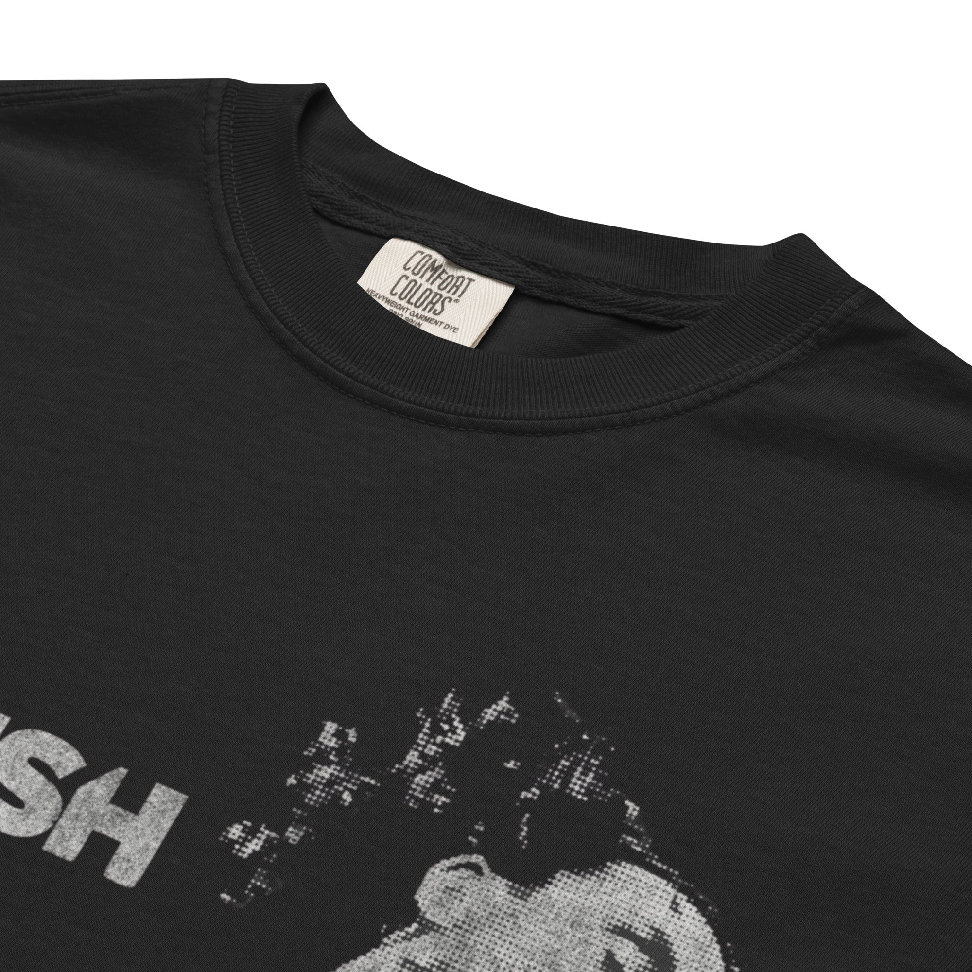 Bush - Gavin Live on Stage Mineral Wash T-Shirt - Image 2