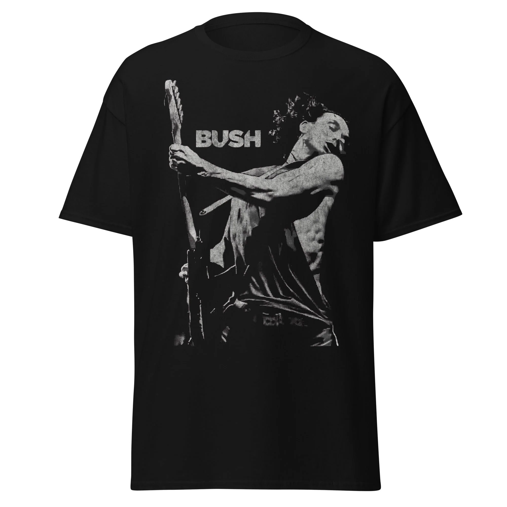 Bush - Gavin Live On Stage T-Shirt - Image 2