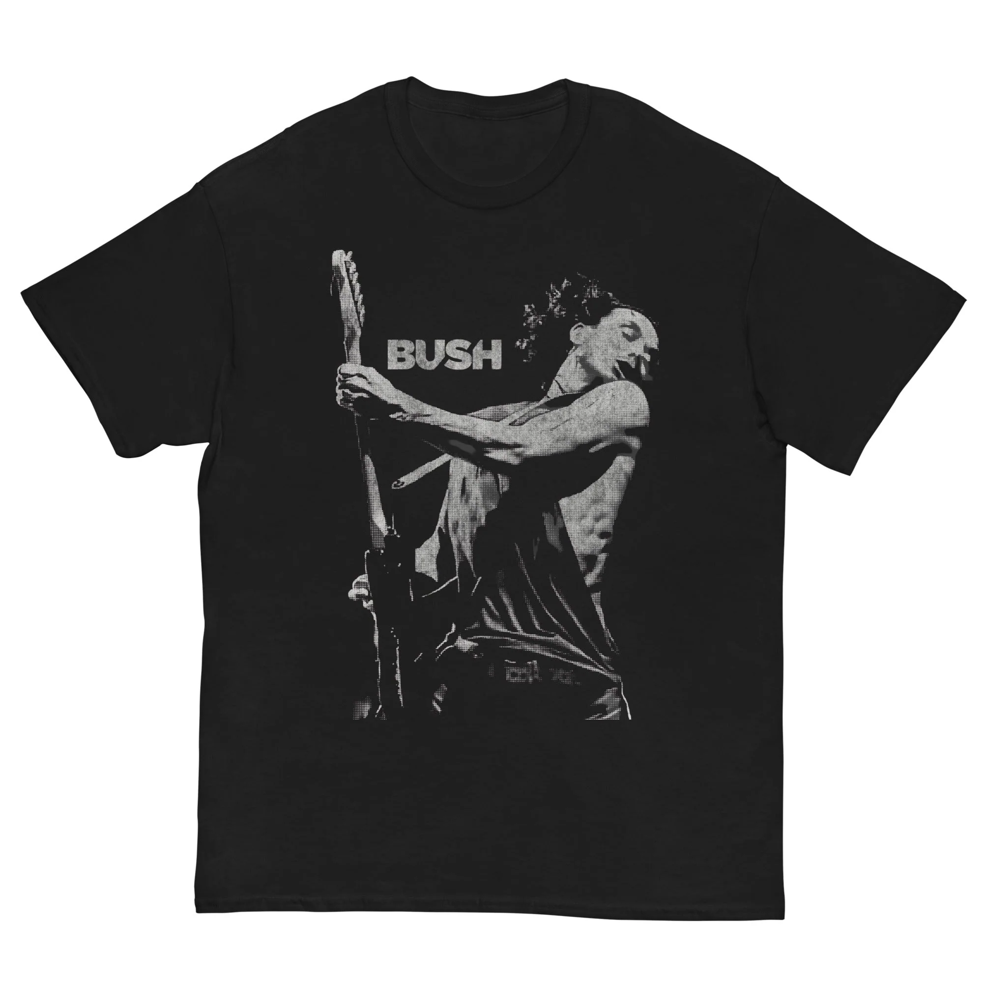 Bush - Gavin Live On Stage T-Shirt - Image 3