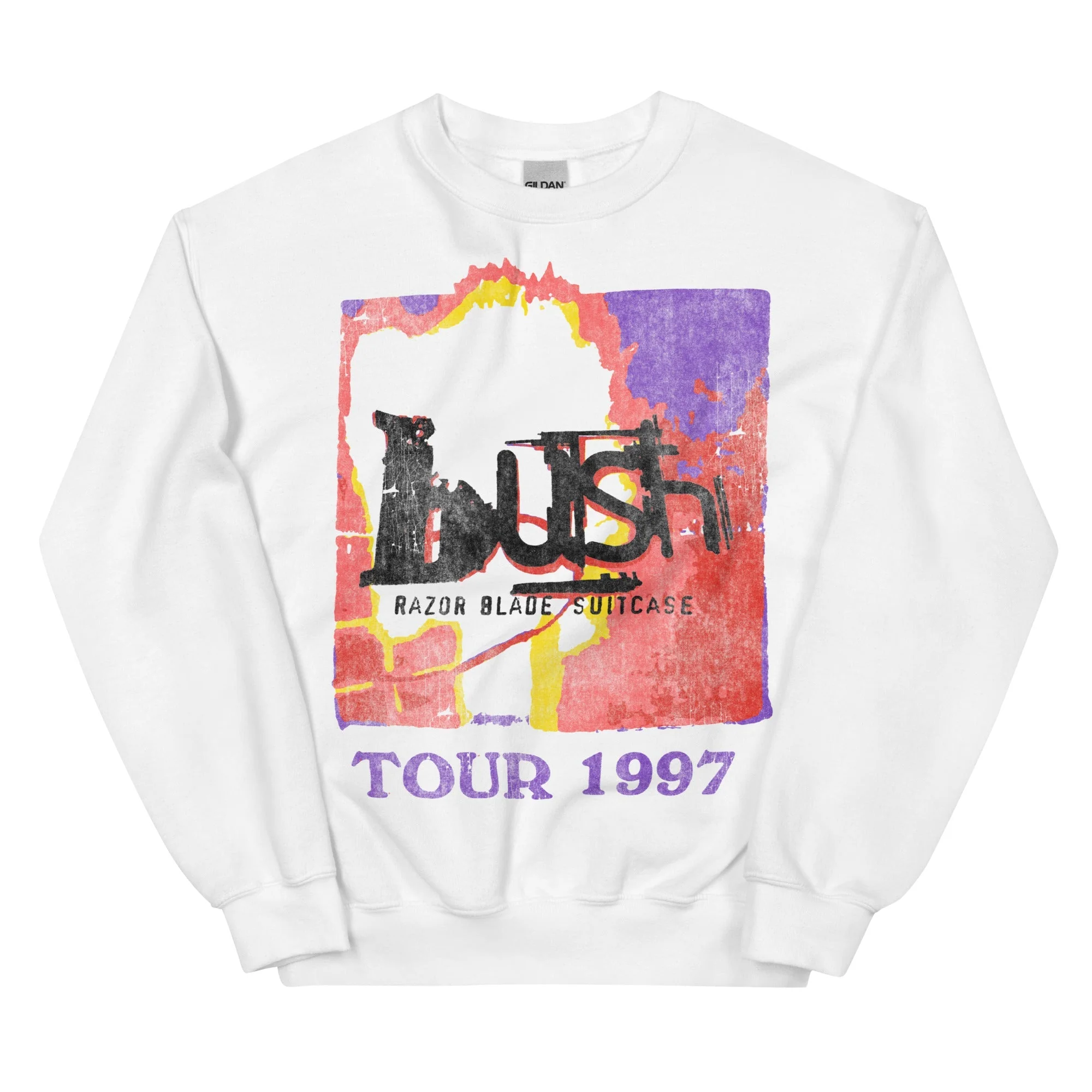 Bush - Razorblade Suitcase Sweatshirt