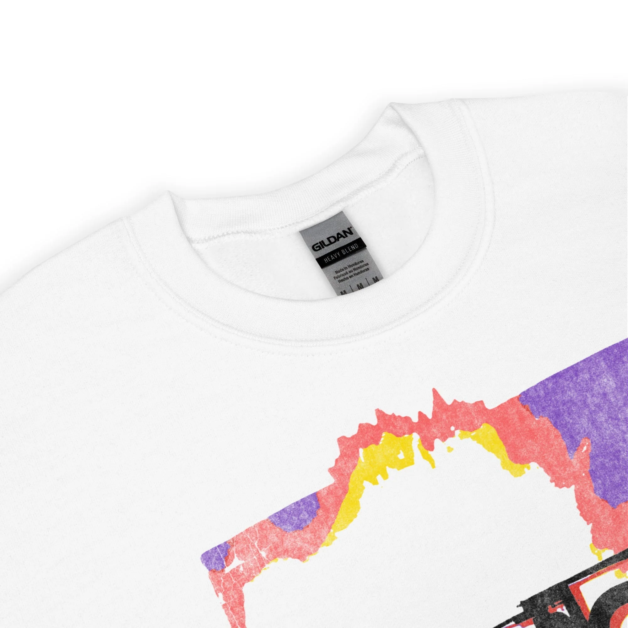 Bush - Razorblade Suitcase Sweatshirt - Image 2
