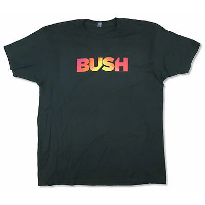 Red Name Logo 2017 Tour T-shirt