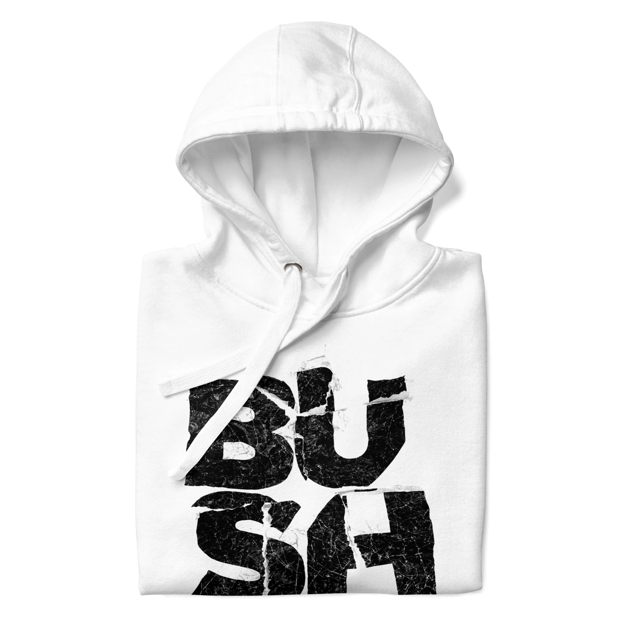 Bush - Stacked Logo Classic Hoodie - Image 2
