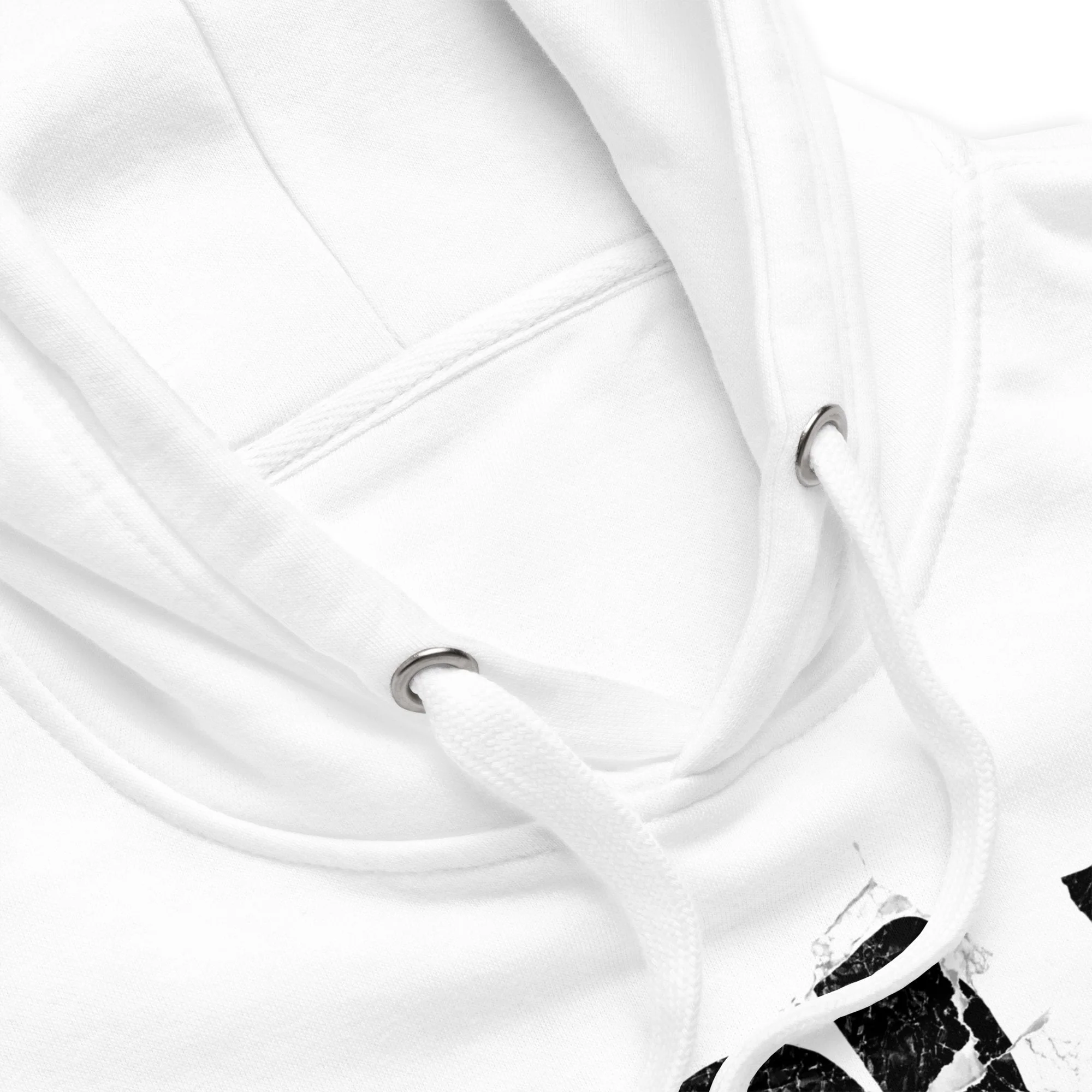 Bush - Stacked Logo Classic Hoodie - Image 3