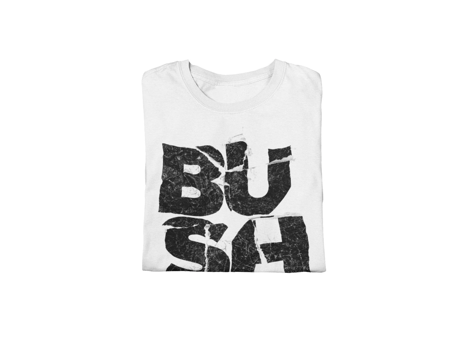 Bush - Stacked Logo Jumbo Print T-Shirt - Image 3