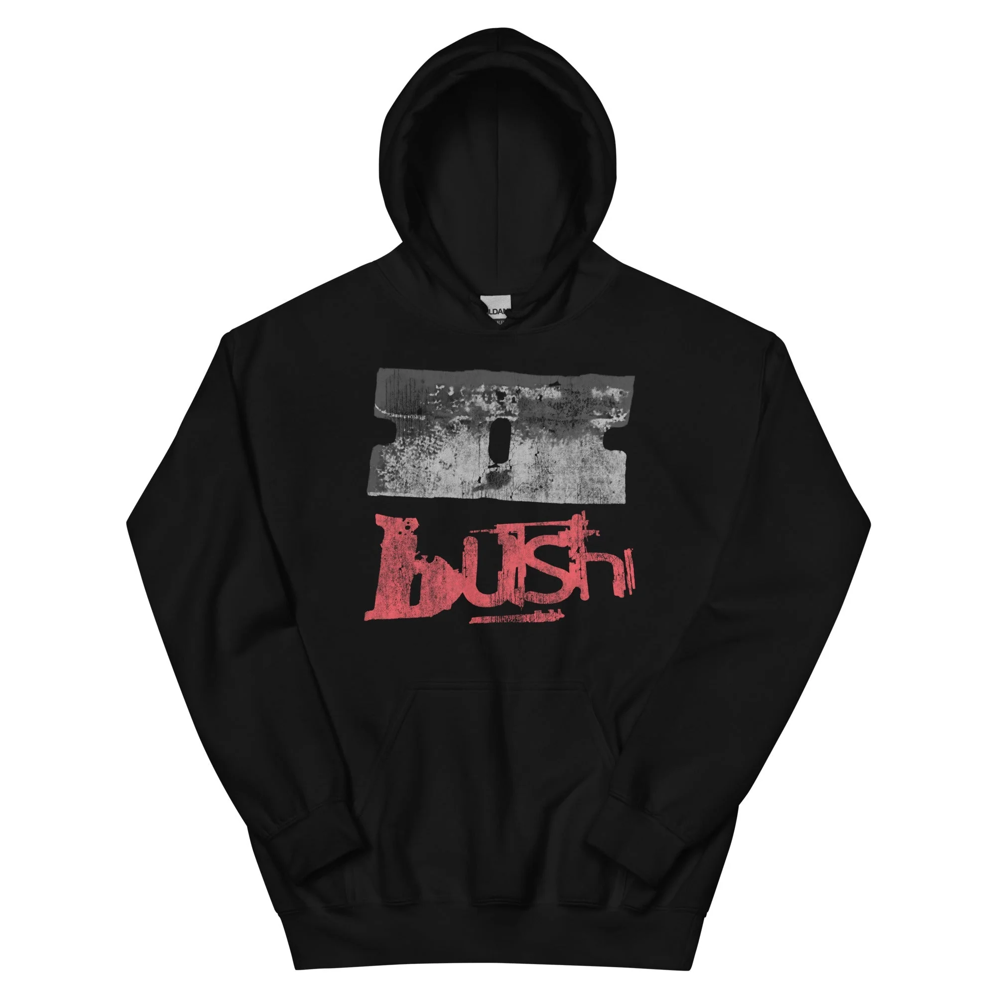 Bush - Straight No Chaser Hoodie