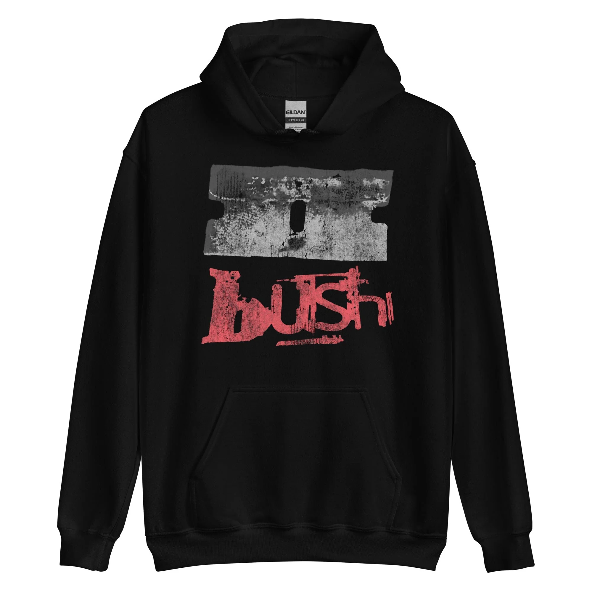 Bush - Straight No Chaser Hoodie - Image 2