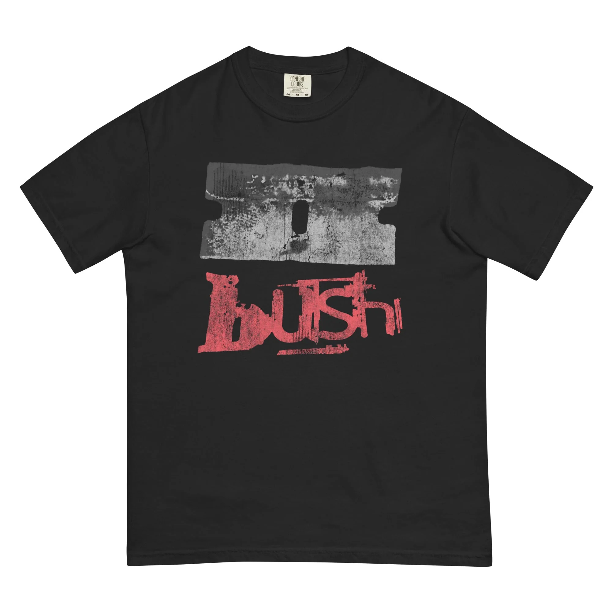 Bush - Straight No Chaser Mineral Wash T-Shirt