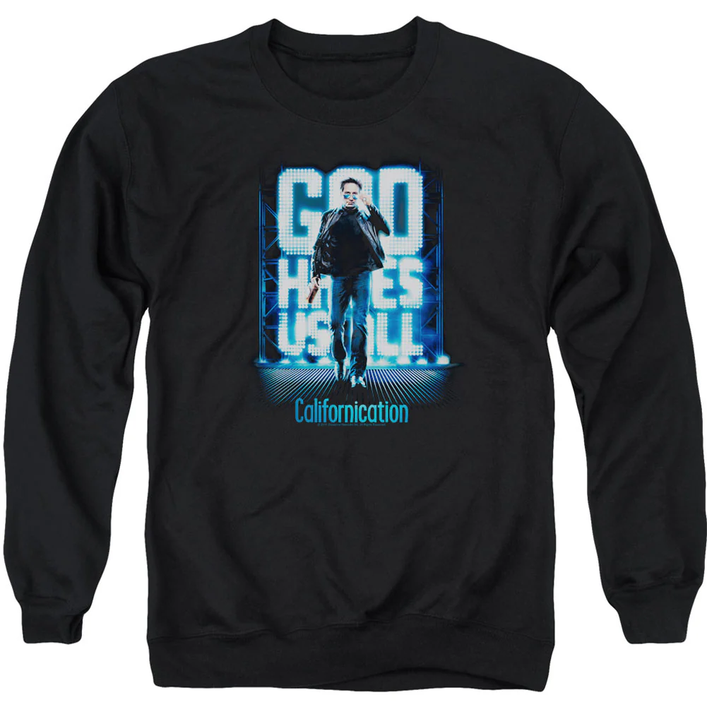 Hit The Lights Adult Sweatshirt