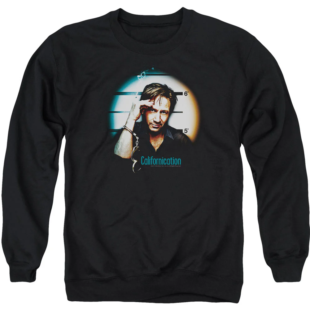 In Handcuffs Adult Sweatshirt
