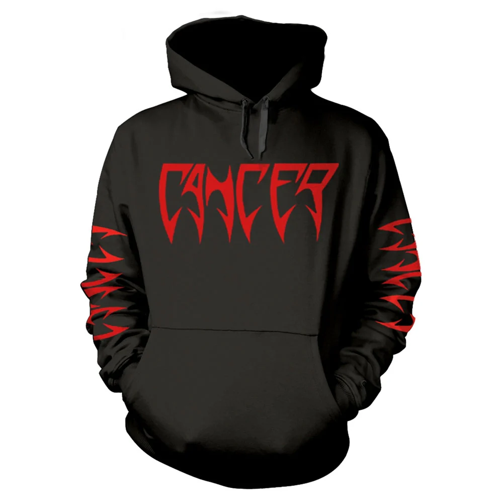 Shadow Gripped Hooded Sweatshirt