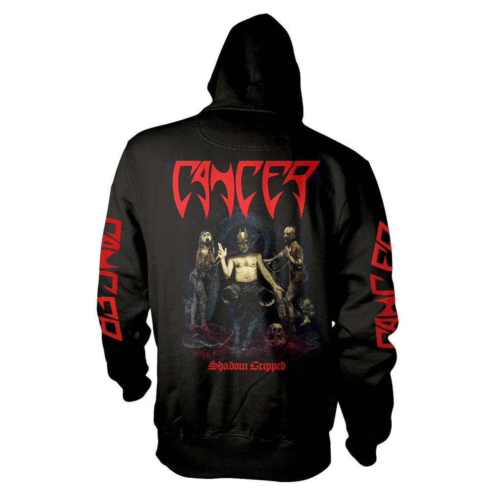 Shadow Gripped Hooded Sweatshirt - Image 2