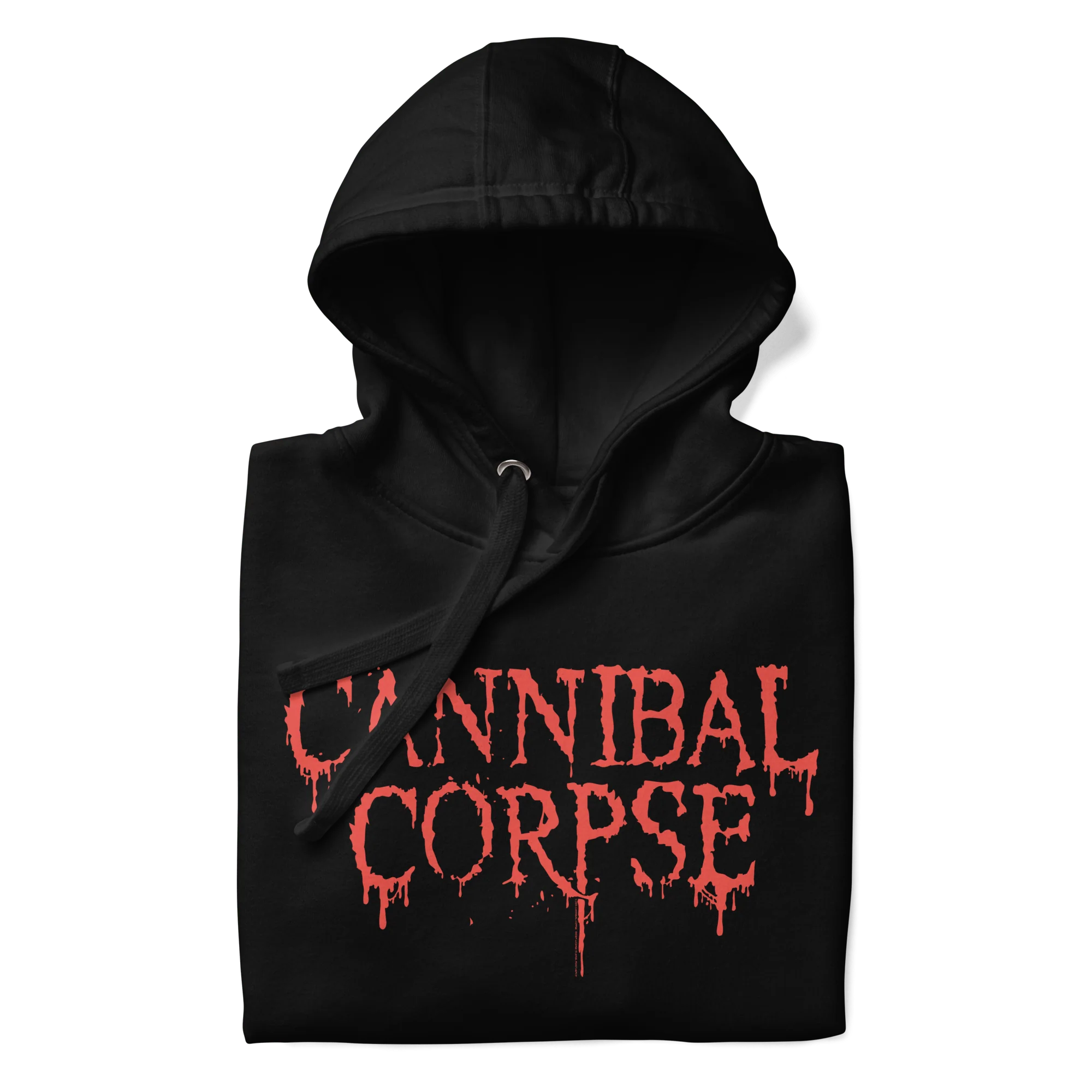 Cannibal Corpse - Blood Drip Logo Hoodie