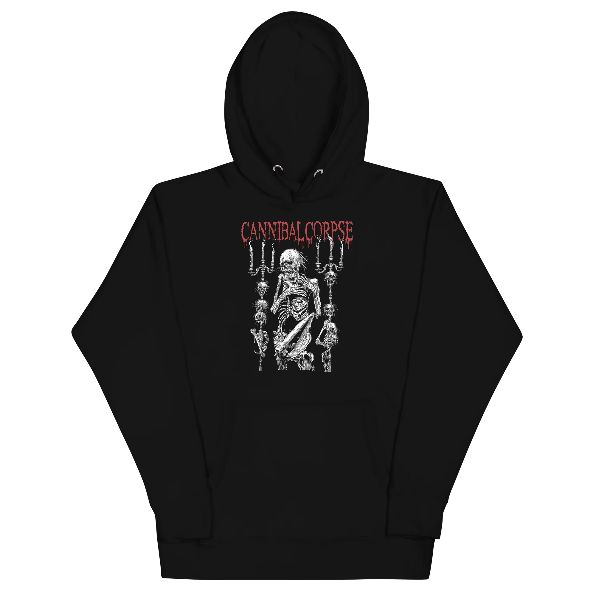 Cannibal Corpse - Candlelabra Hoodie - Image 2