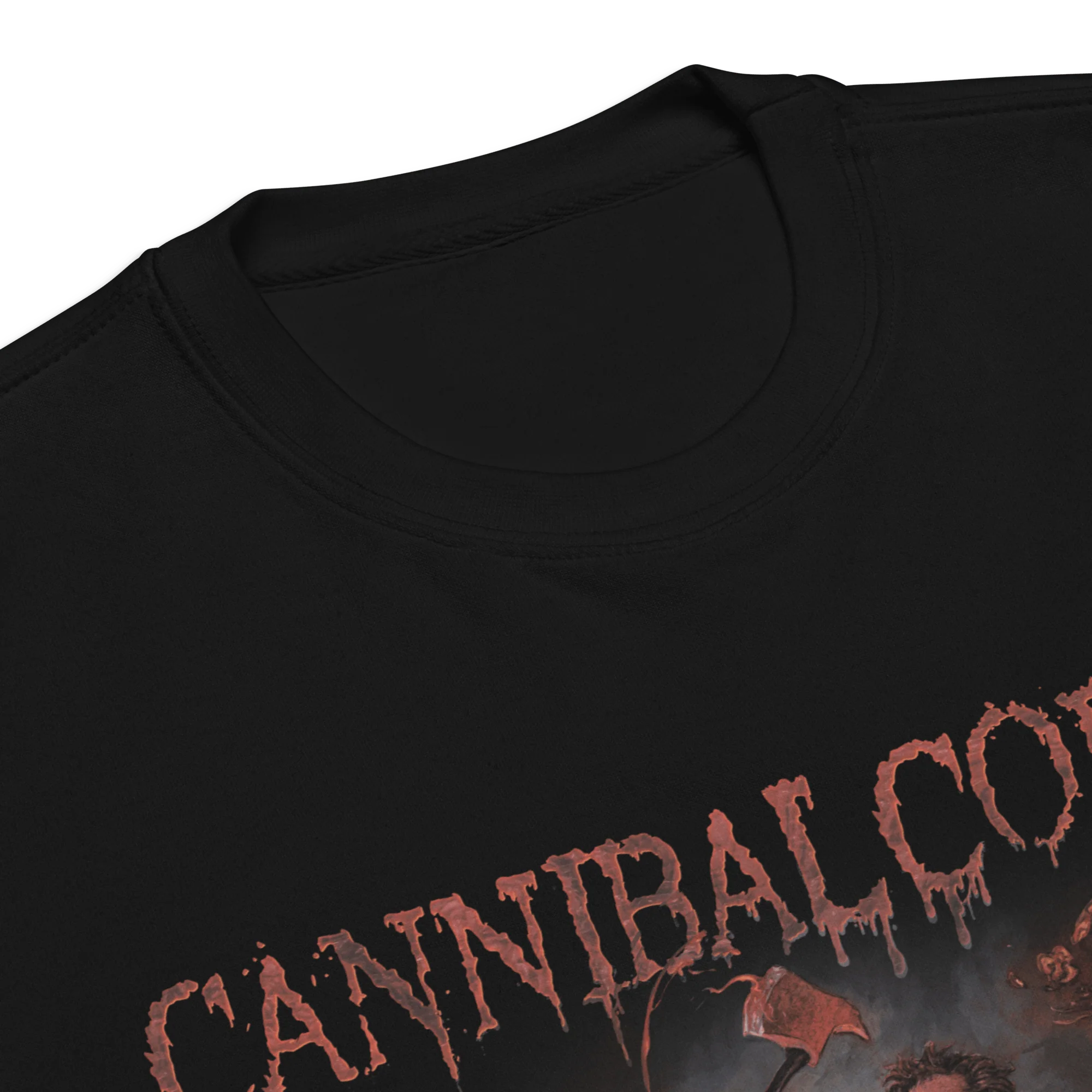 Cannibal Corpse - Chaos Horrific Sweatshirt - Image 2