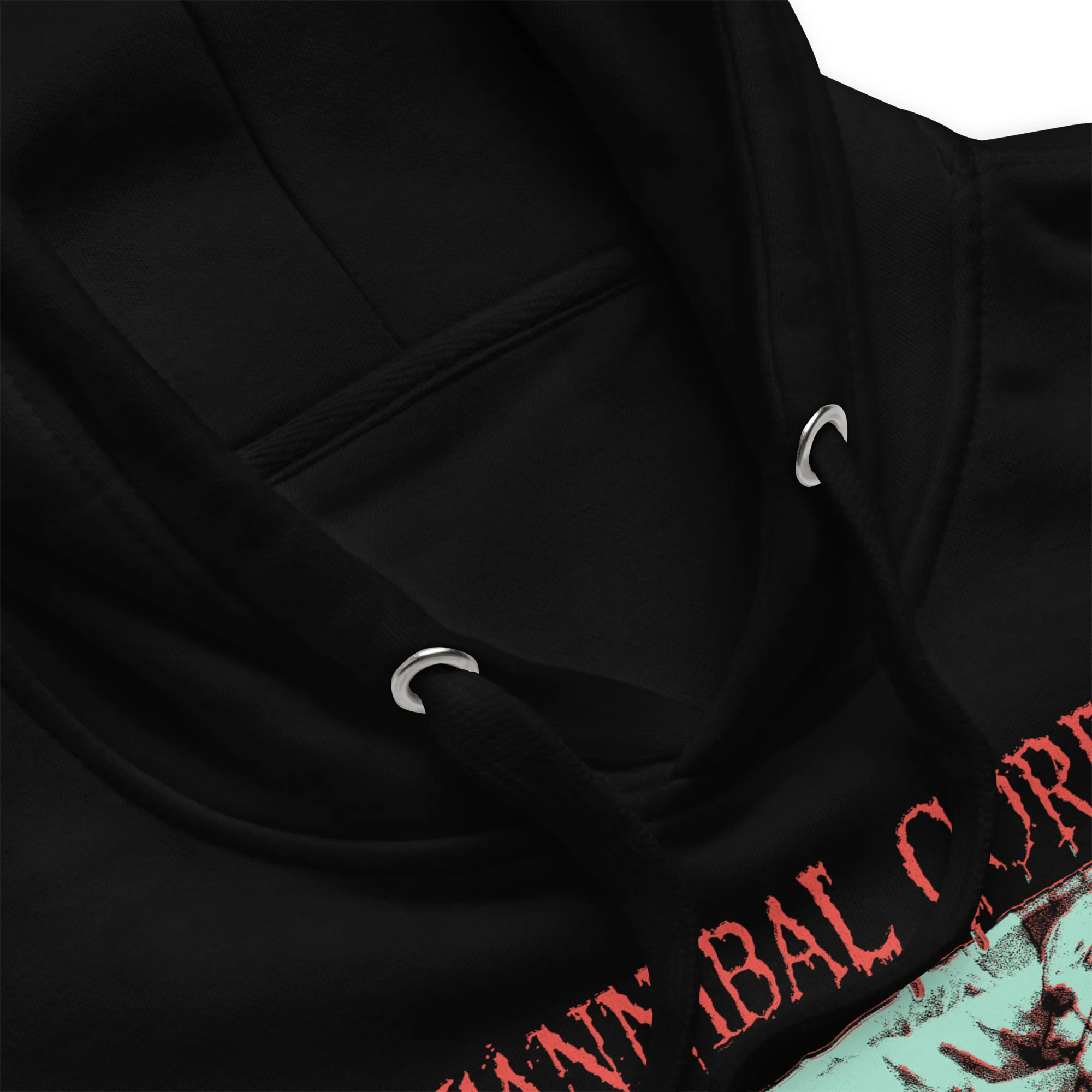 Cannibal Corpse - Demon Reach Hoodie - Image 3