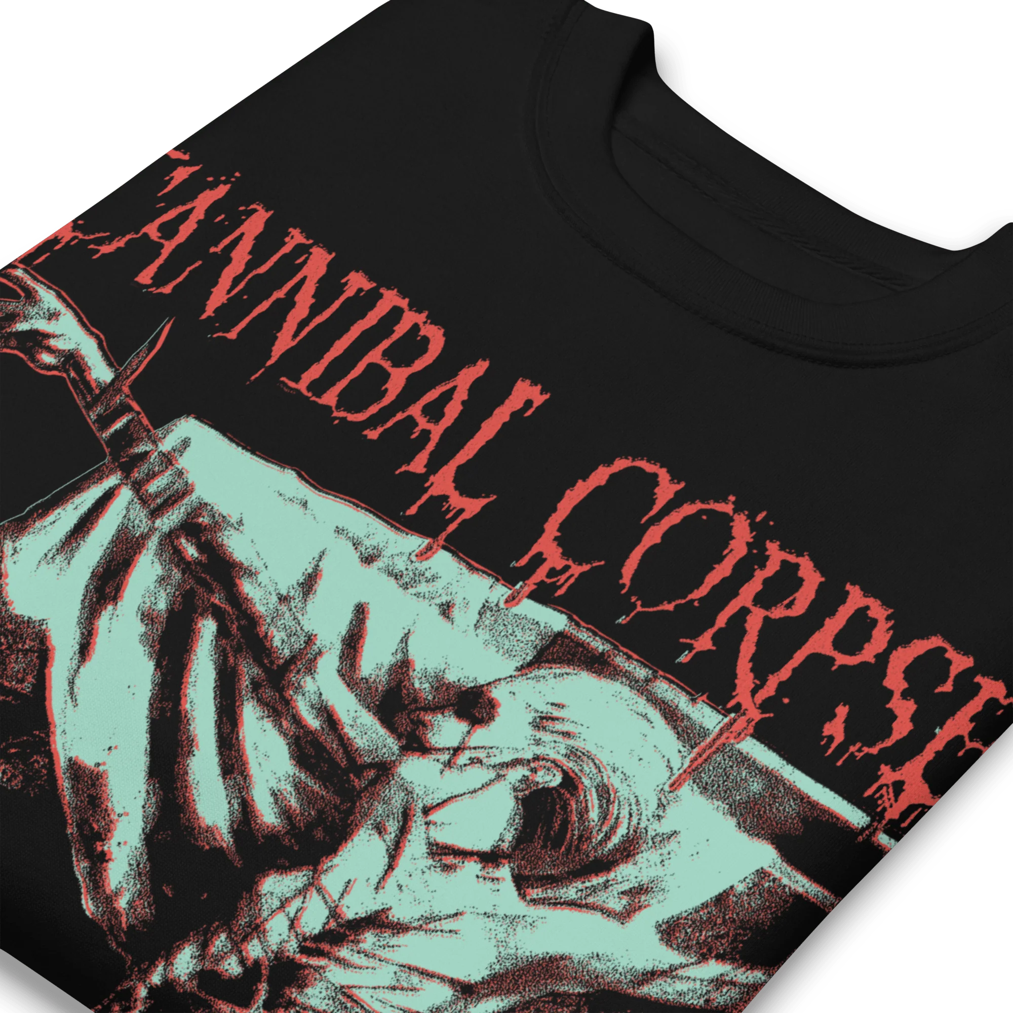 Cannibal Corpse - Demon Reach Sweatshirt - Image 3