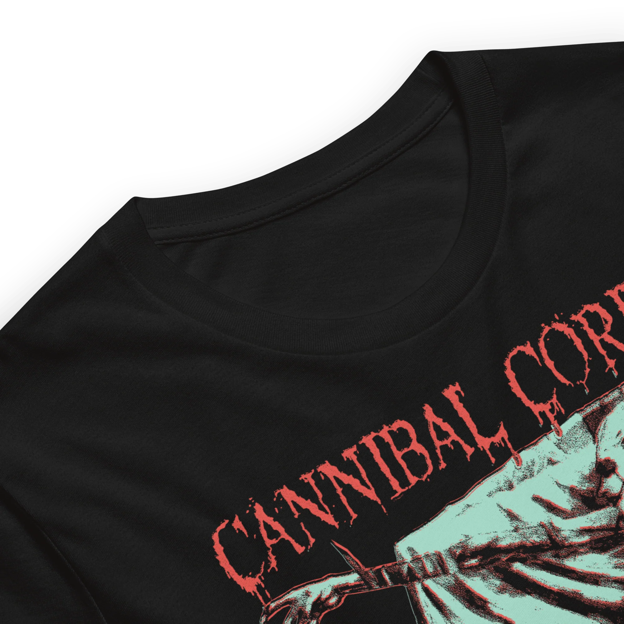 Cannibal Corpse - Demon Reach T-Shirt - Image 3