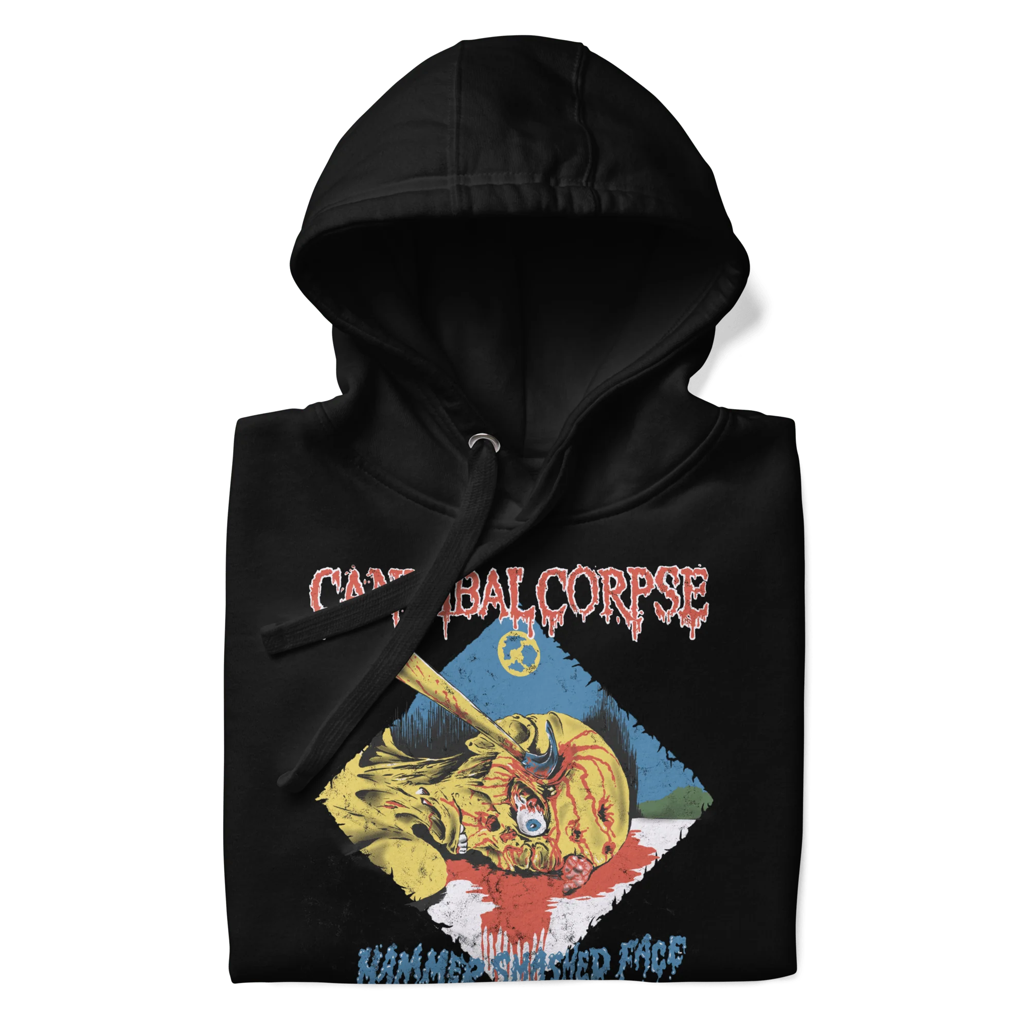 Cannibal Corpse - Hammer Smashed Hoodie