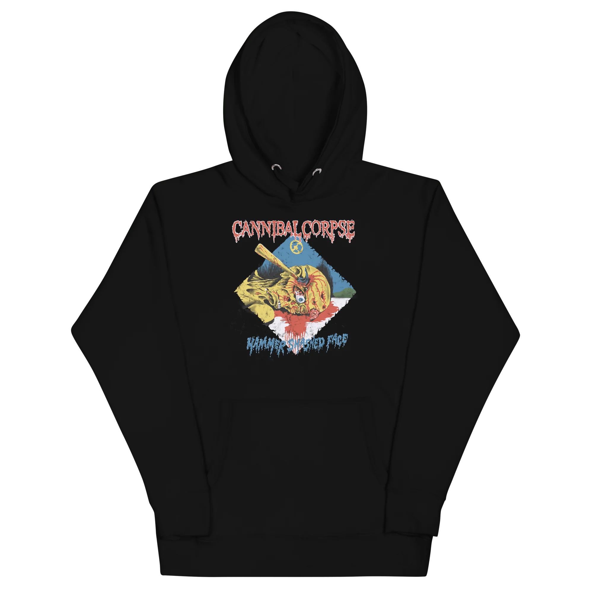 Cannibal Corpse - Hammer Smashed Hoodie - Image 2