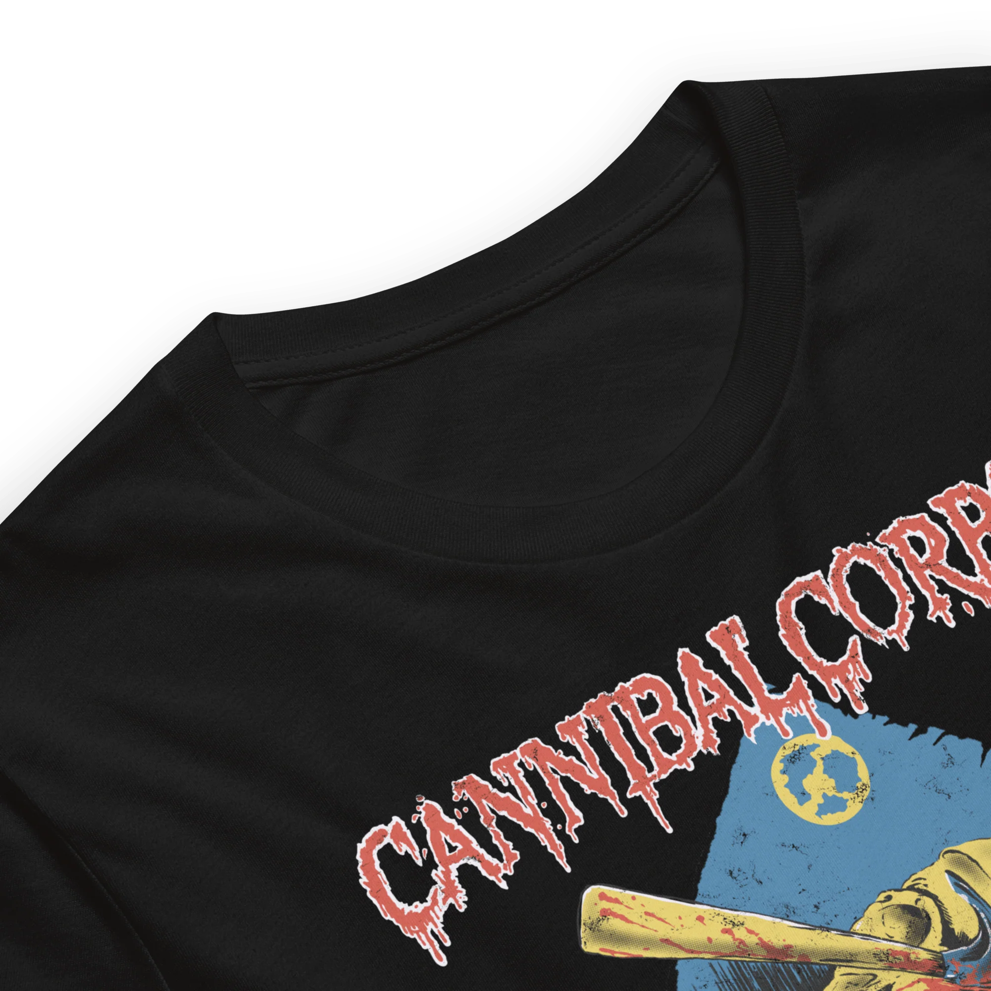 Cannibal Corpse - Hammer Smashed T-Shirt - Image 3