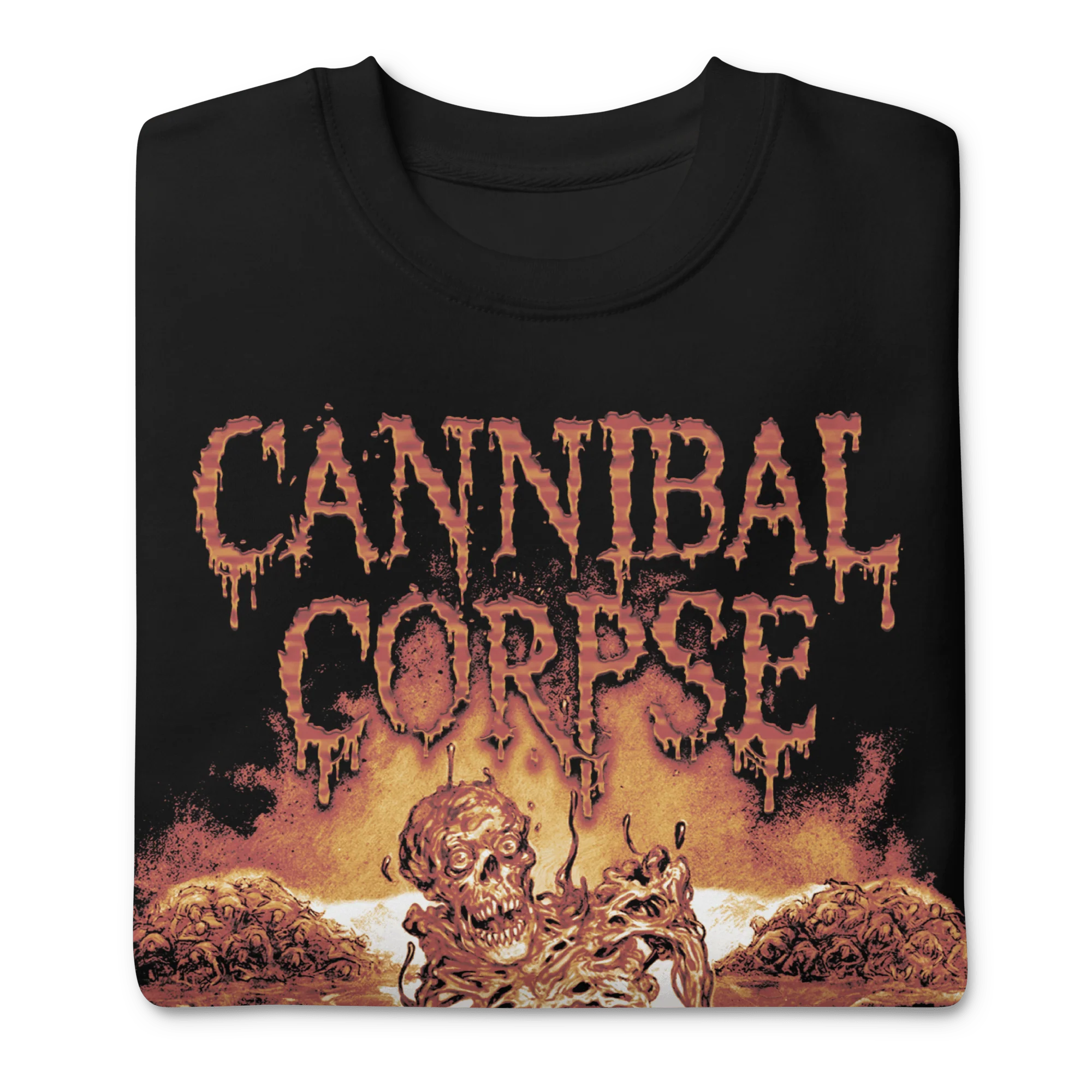 Cannibal Corpse - Necrogenic Resurrection Sweatshirt - Image 2