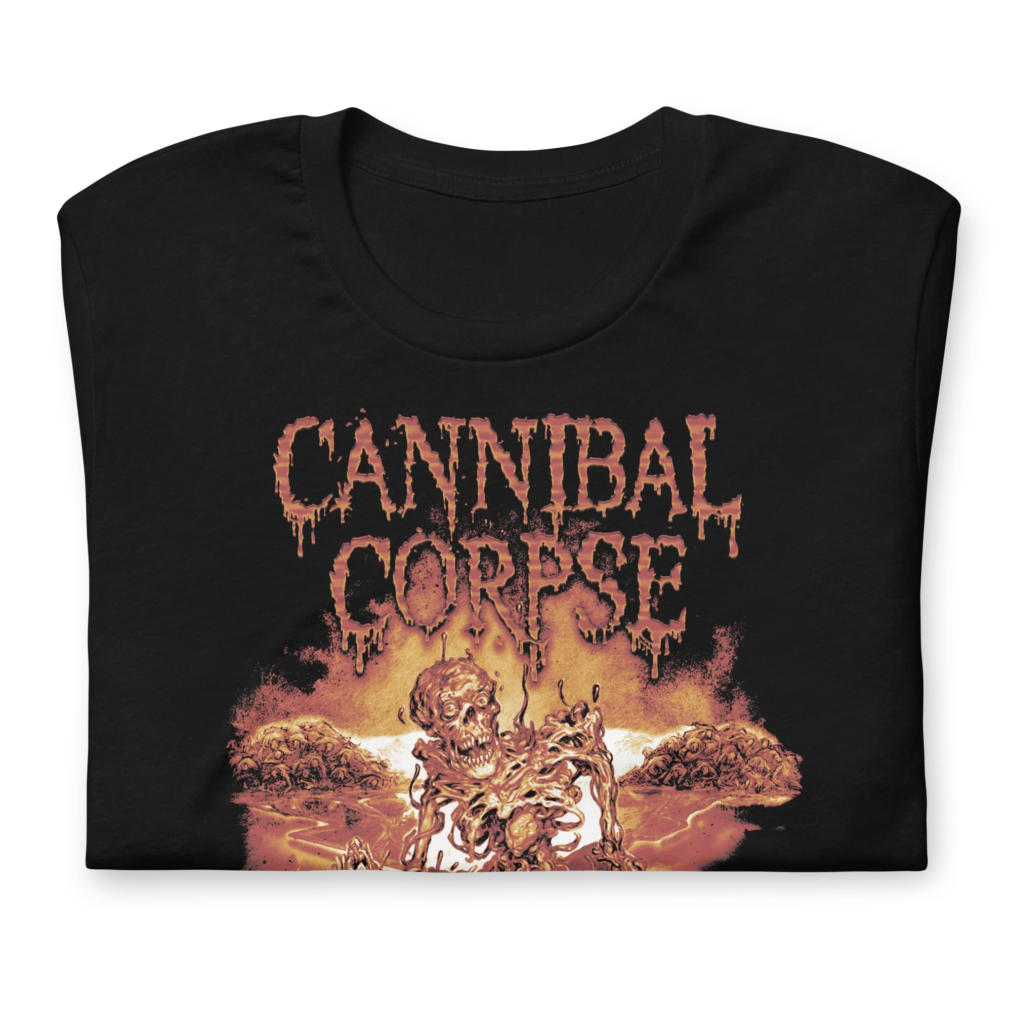 Cannibal Corpse - Necrogenic Resurrection T-Shirt - Image 2