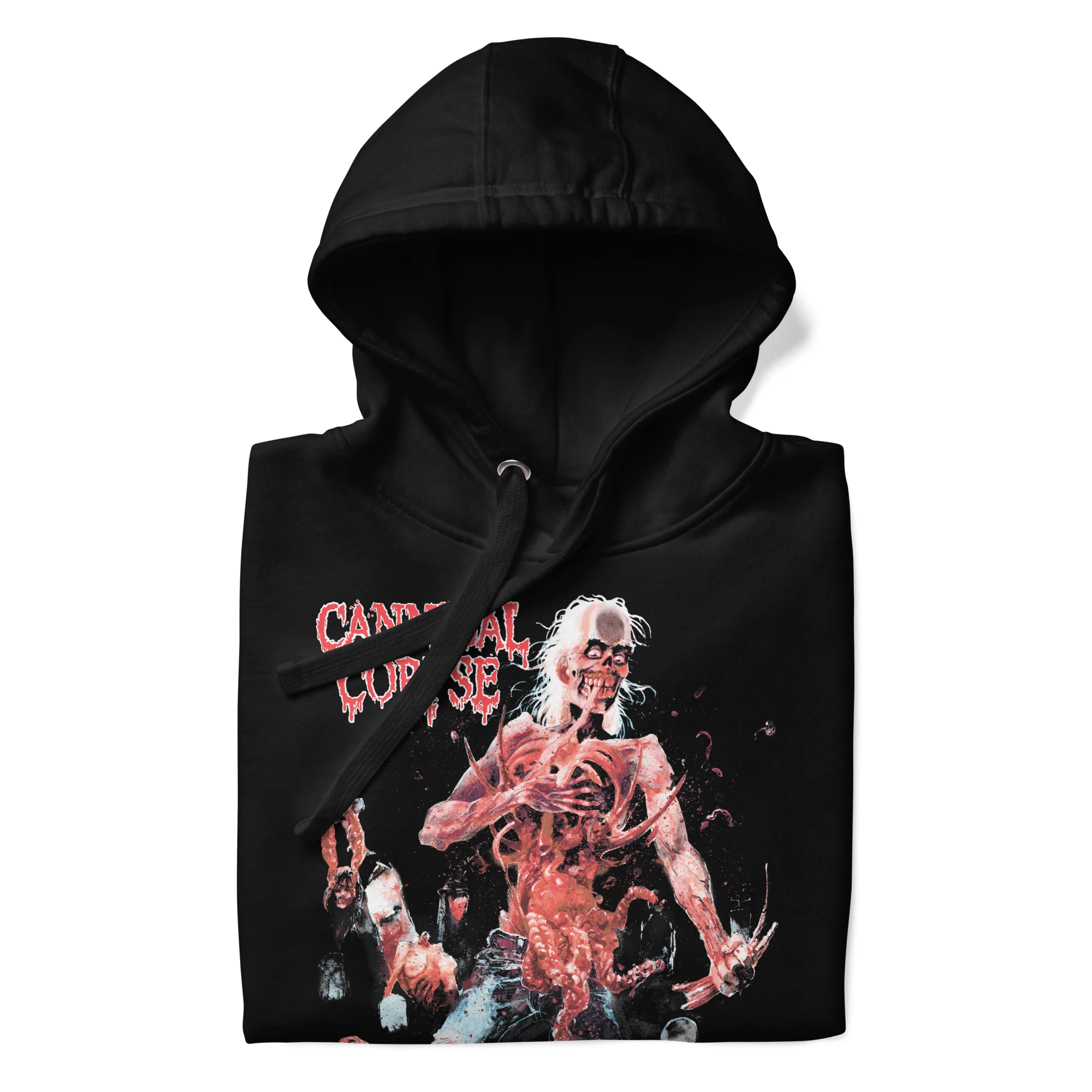 Cannibal Corpse - Piece of My Heart Hoodie