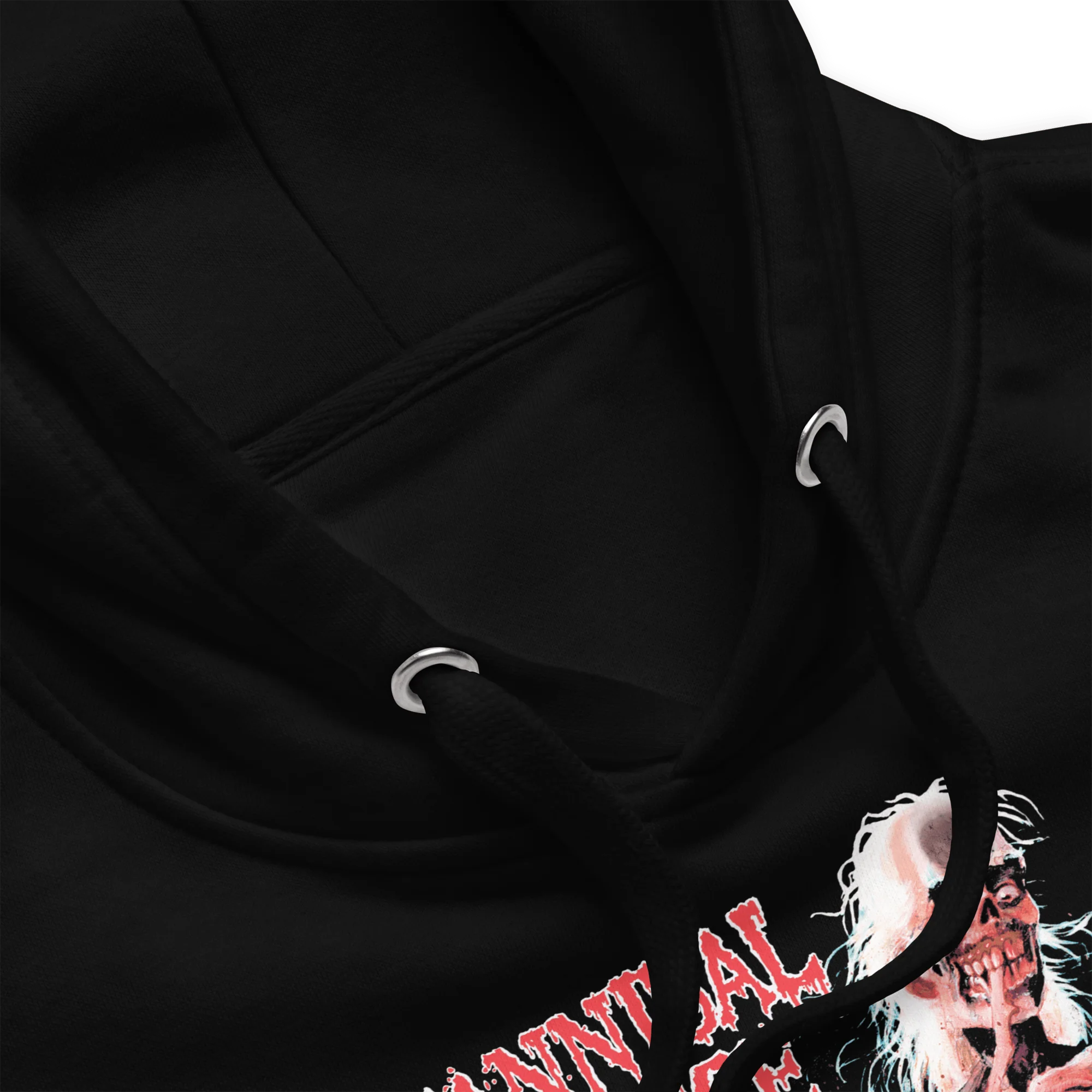 Cannibal Corpse - Piece of My Heart Hoodie - Image 3