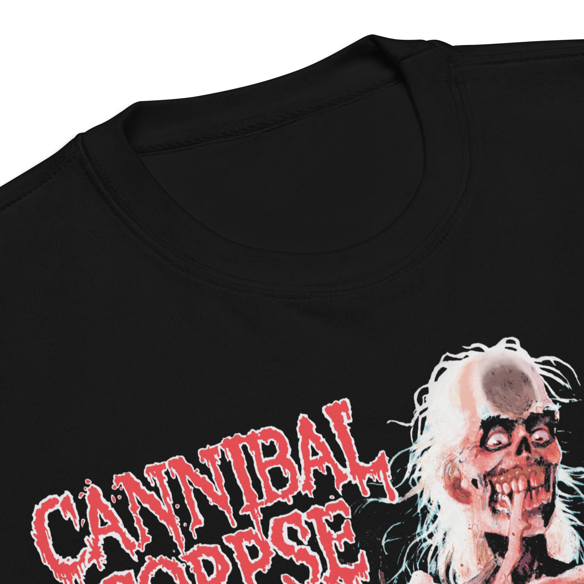 Cannibal Corpse - Piece of My Heart Sweatshirt - Image 3