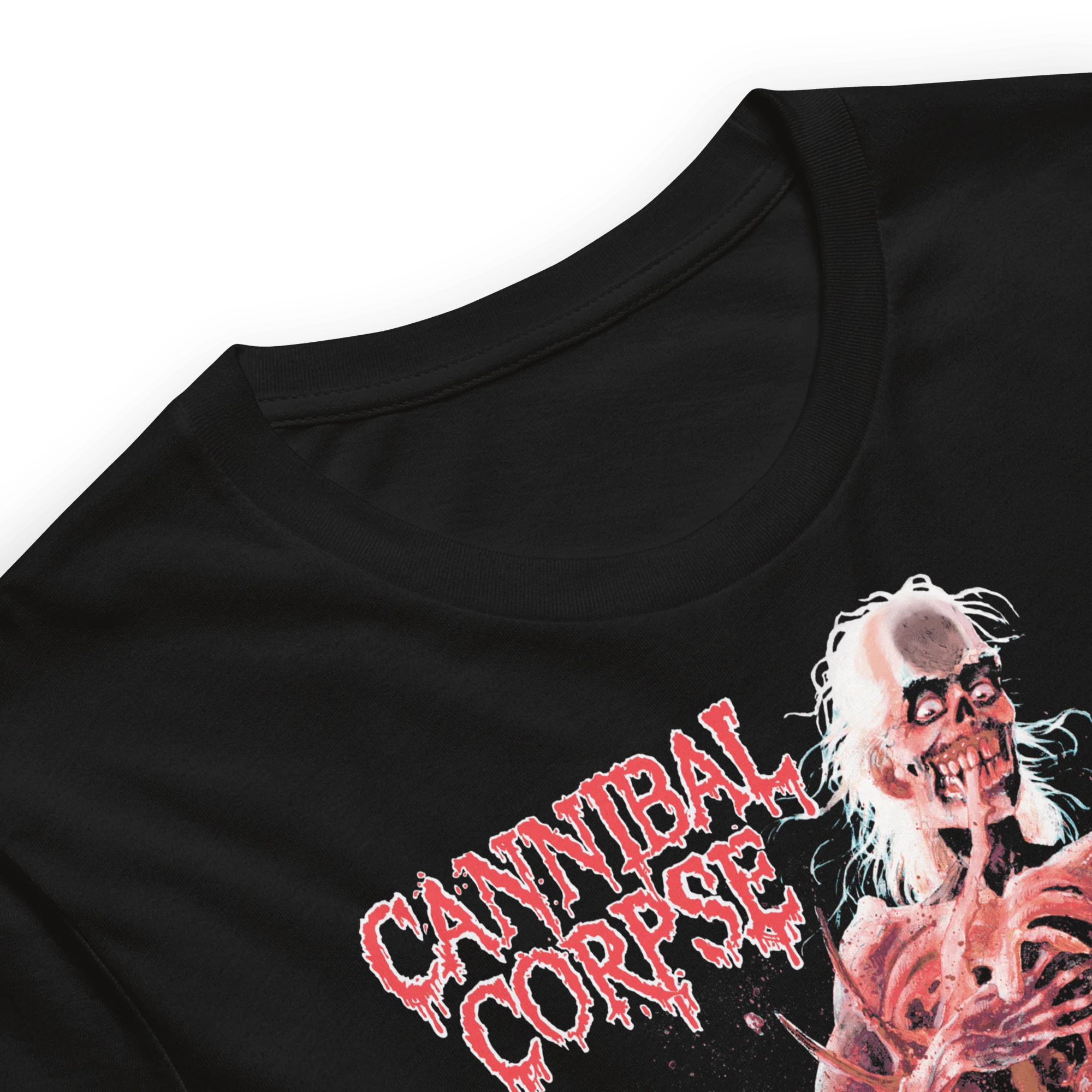 Cannibal Corpse - Piece of My Heart T-Shirt - Image 3