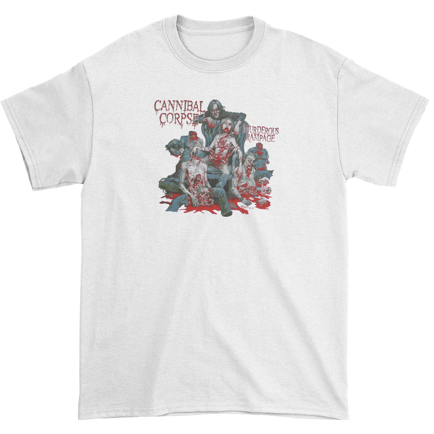 Rampage T-shirt
