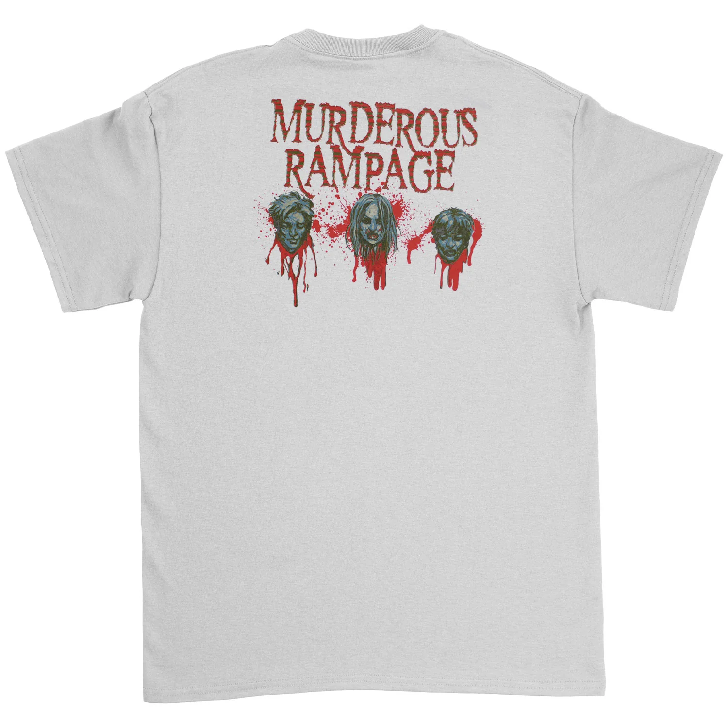 Rampage T-shirt - Image 2
