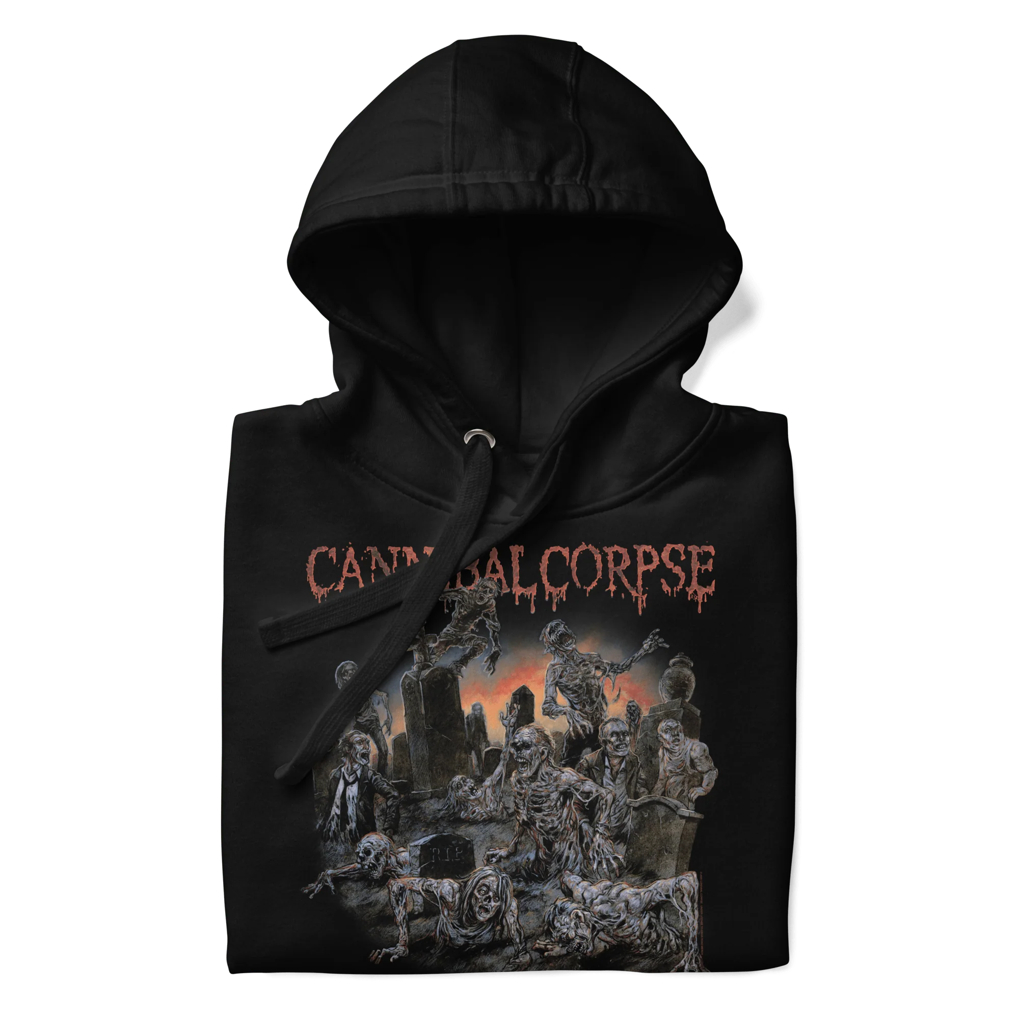 Cannibal Corpse - RIP Hoodie
