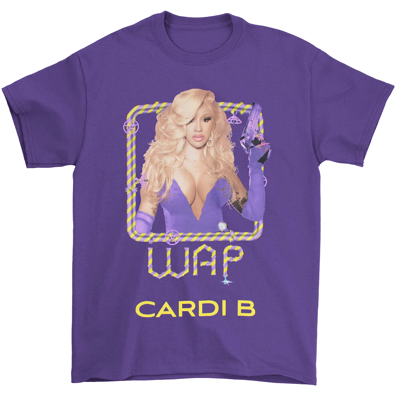 WAP Slim Fit T-shirt