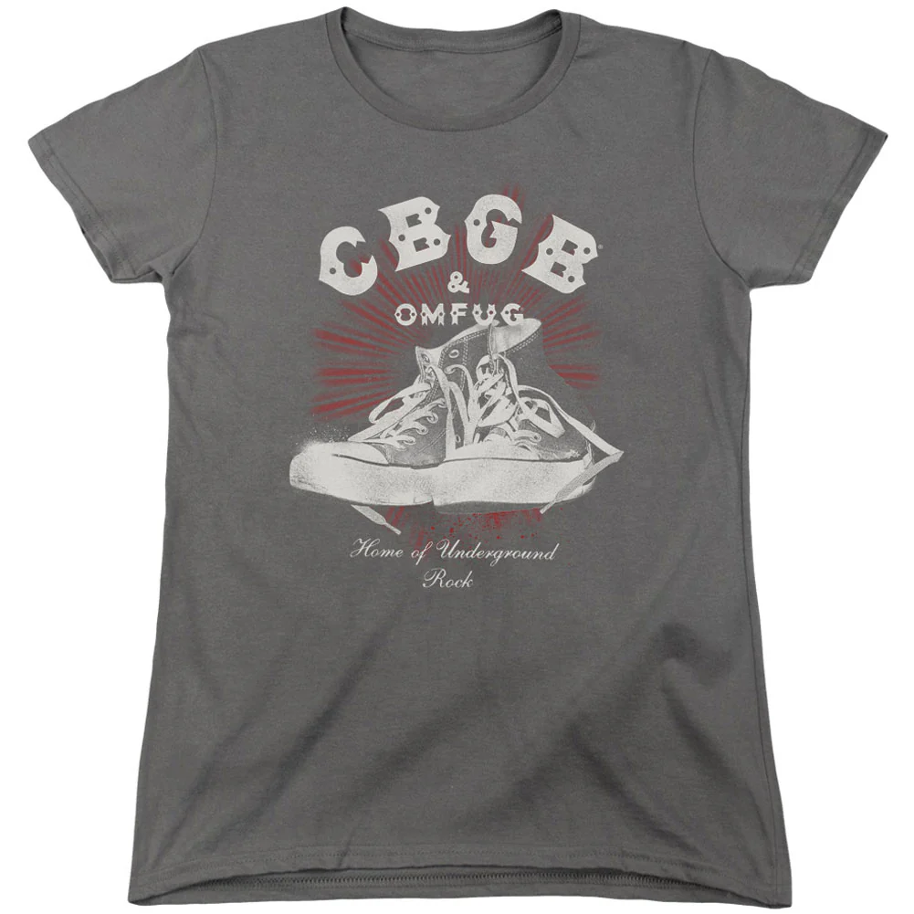 High Tops Junior Top