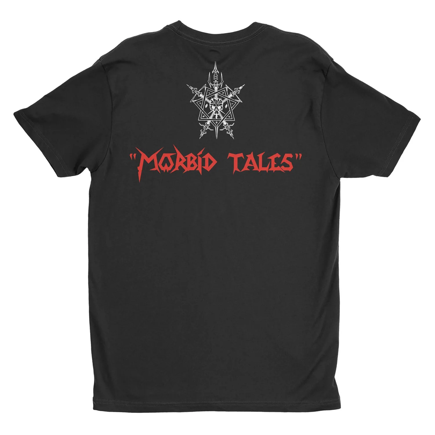 Morbid Tales T-shirt - Image 2