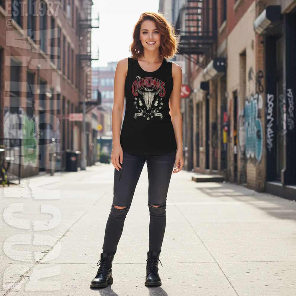 Cdb Est 1972 Womens Tank - Image 2