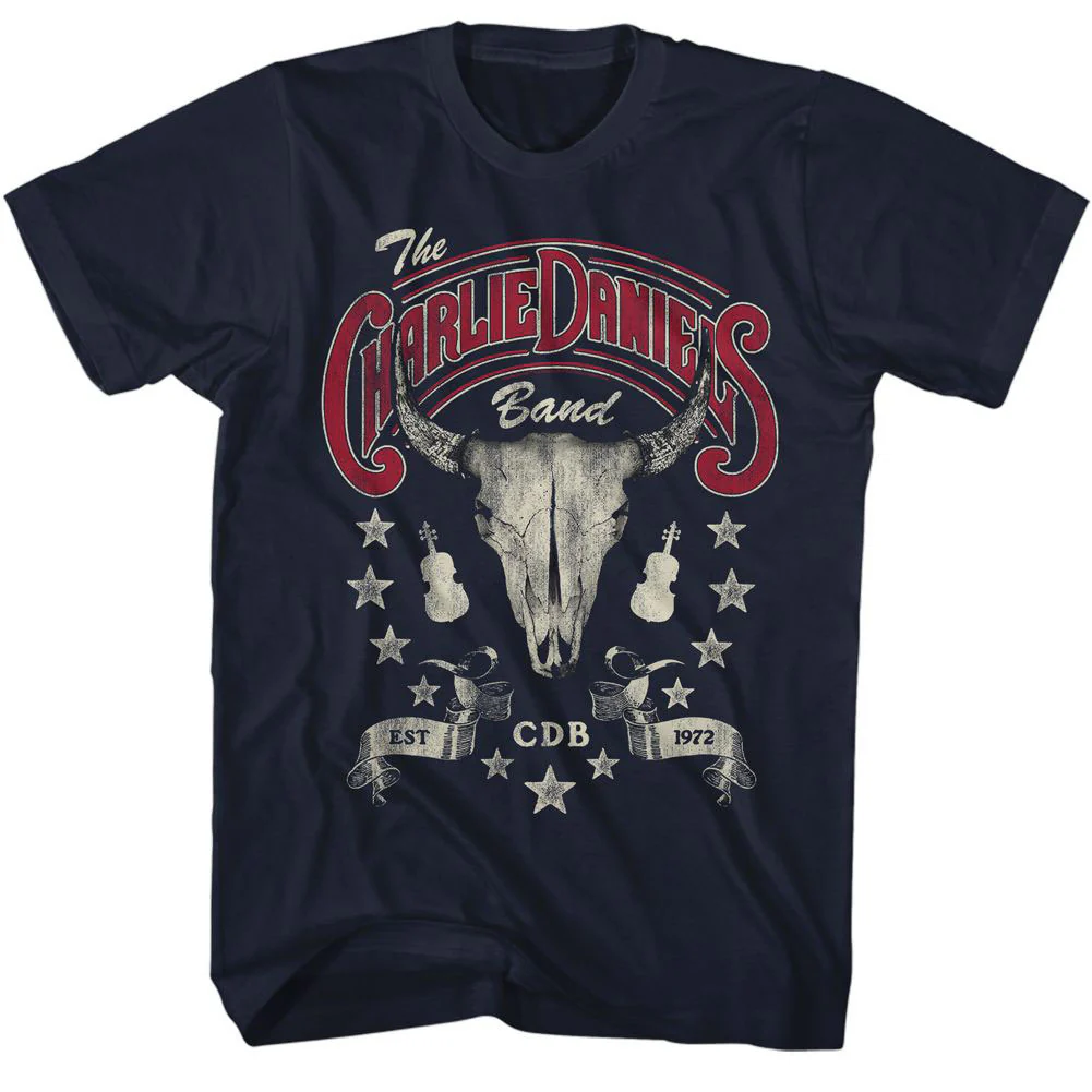 Cdb Est1972 T-shirt
