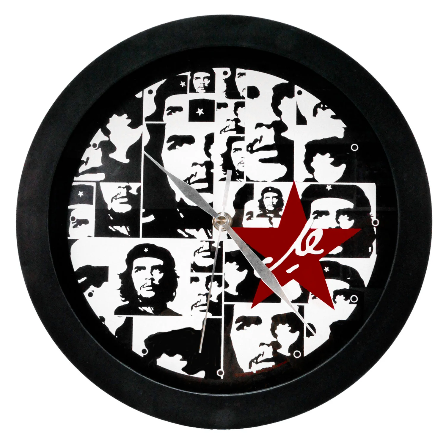 Collector Wall Clock 12" Diameter Wall Clock