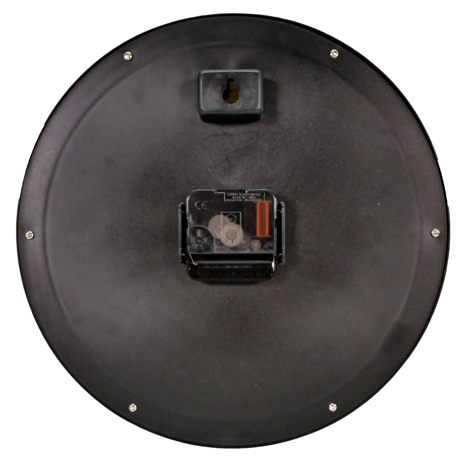 Collector Wall Clock 12" Diameter Wall Clock - Image 2