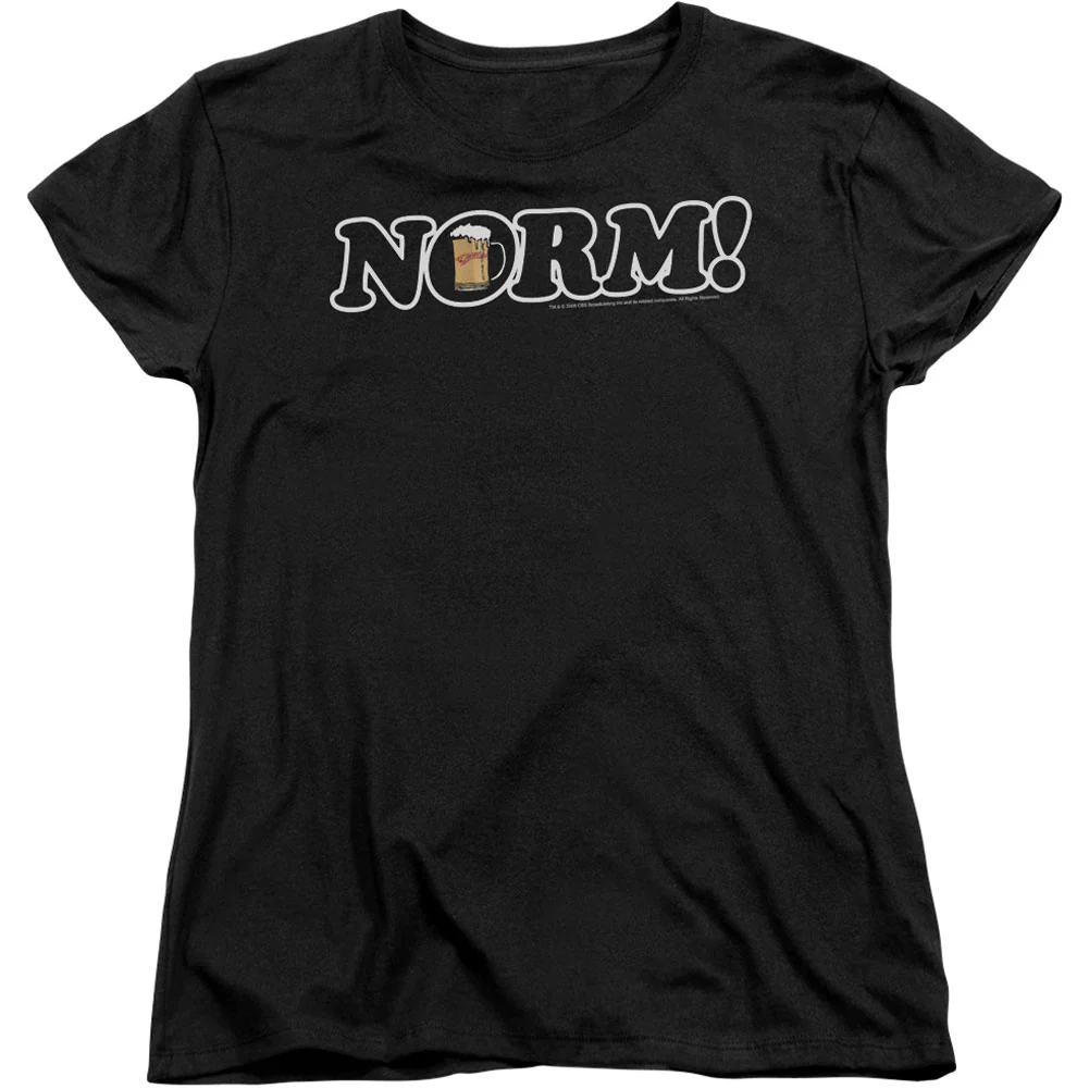 Norm! Junior Top